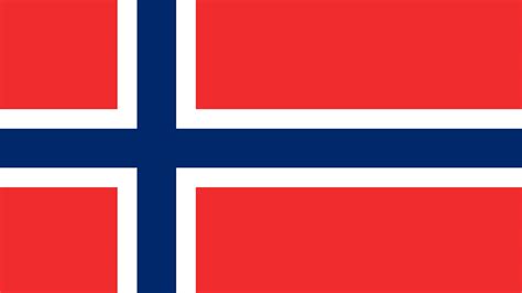 the world of flag of norway
